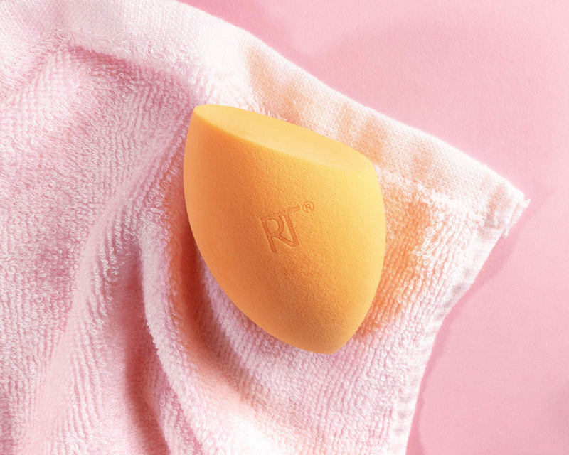 [Australia] - Real Techniques Miracle Complexion Beauty Sponge Makeup Blender, Set of 4 4 Miracle Complexion Sponges 