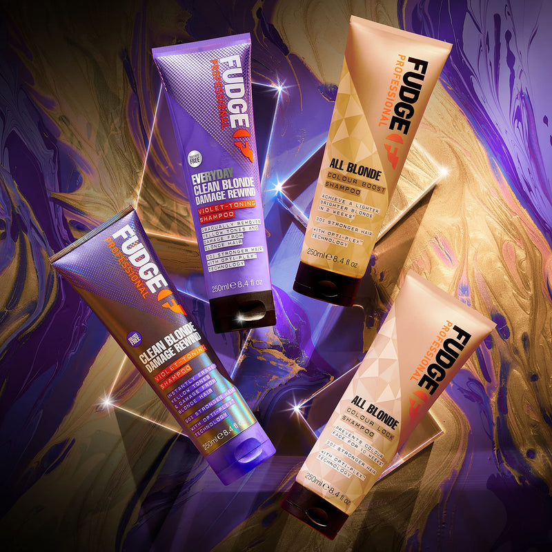 [Australia] - Fudge Professional All Blonde Colour Lock Conditioner, 250 ml 