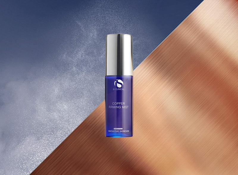 [Australia] - iS CLINICAL Copper Firming Mist 
