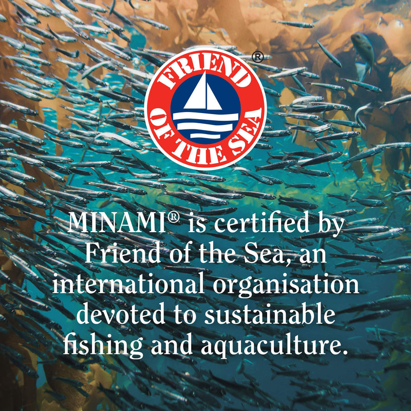 [Australia] - Omega 3 Fish Oil Supplement - Minami - MorDHA Prenatal with high Concentration of DHA Formula - Supports Brain and Eye Development of Foetus and Breast-fed Infants - 60 Softgels 