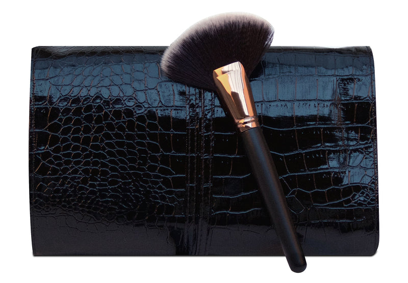 [Australia] - Rio Professional Cosmetic Make Up Brush Set - 24-Piece 