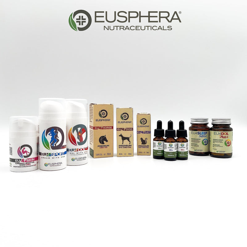 [Australia] - EUSPHERA - 4SPORT - Cream with Devil's Claw, Arnica and Aloe specifically for Sport, 100% Natural, for Joints and Muscles, Relieves Muscle and Joint Pain (75 ml) 