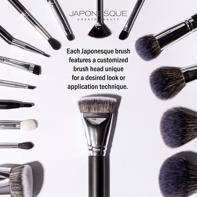 [Australia] - JAPONESQUE Domed Powder Brush 