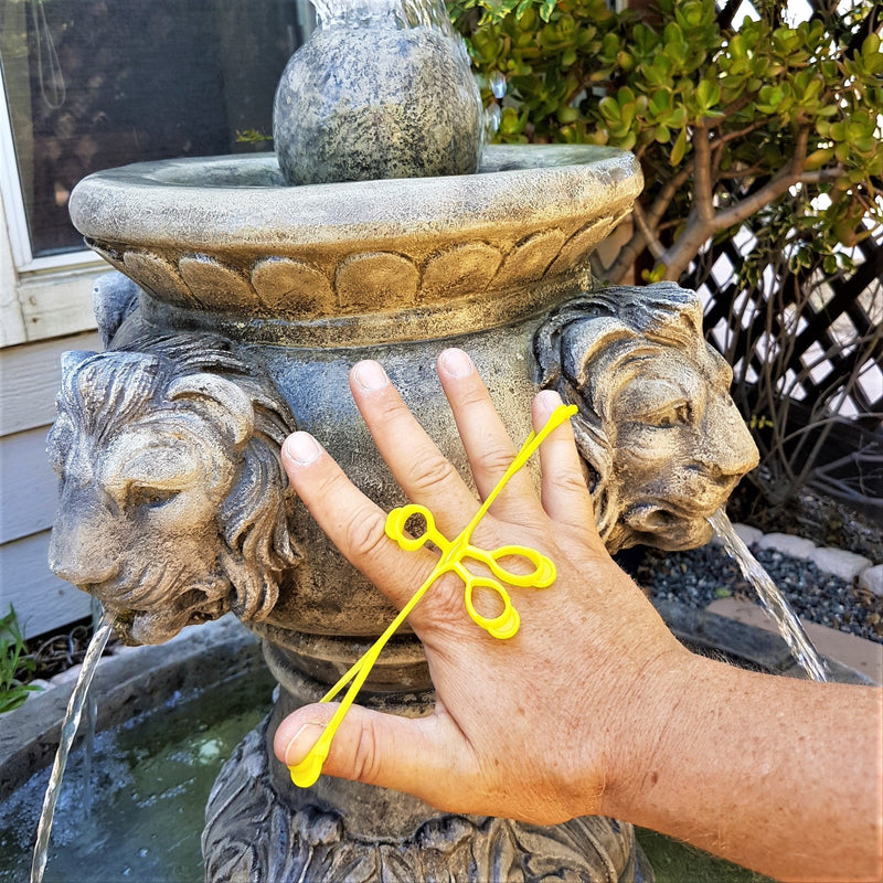 [Australia] - FlexEx Hand Exerciser - 20 Pack Red - Medium Resistance, Made In USA 