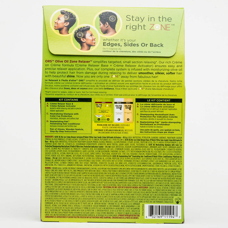 [Australia] - ORS Olive Oil Zone Relaxer Kit (Pack of 1) 