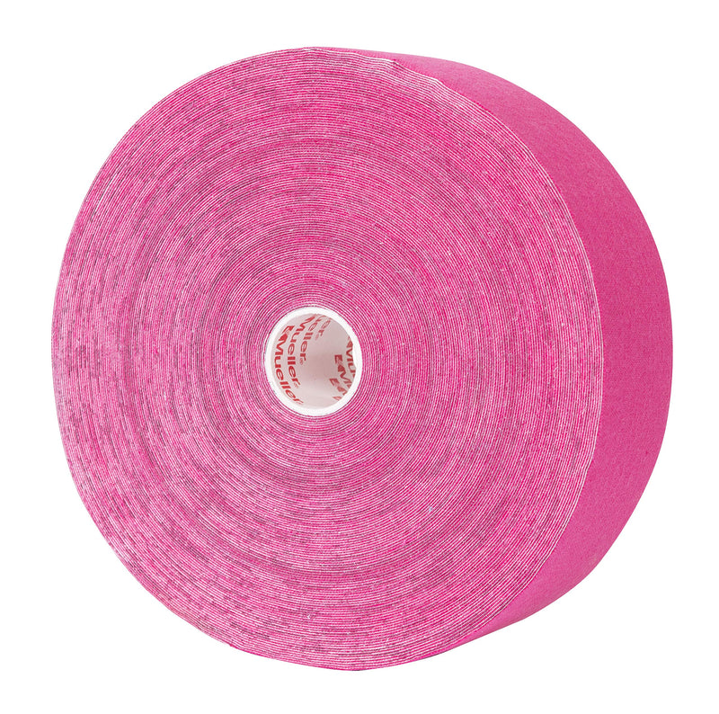 [Australia] - Mueller Kinesiology Tape, Continuous Roll, Pink, 30 Meters 