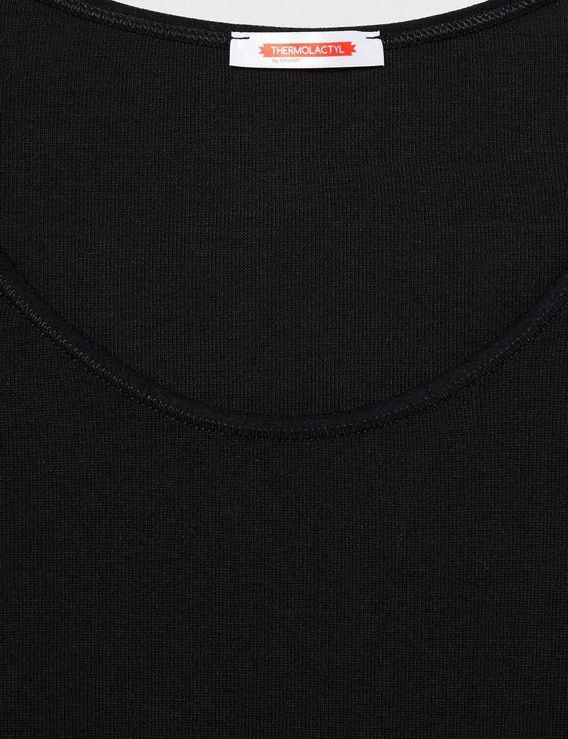 [Australia] - Damart Women's Underwear XXL Black 