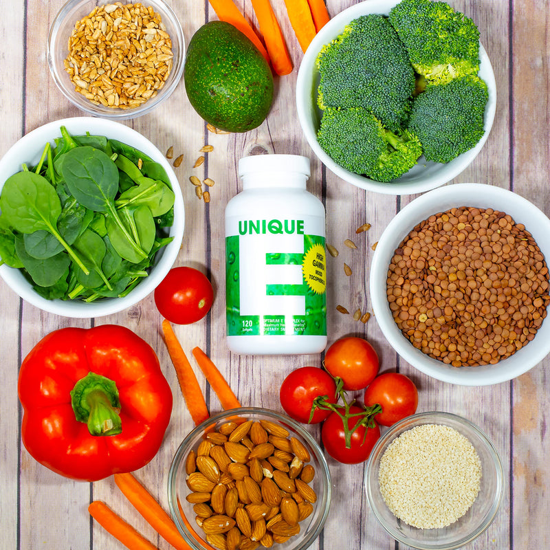 [Australia] - A.C. Grace-Unique E 120 Softgels 