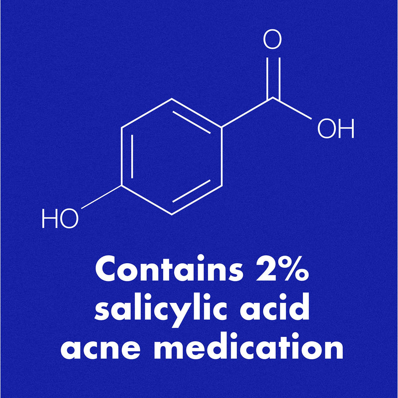 [Australia] - Clean & Clear Blackhead Eraser Oil-Free Facial Scrub with 2% Salicylic Acid Acne Medication, Exfoliating Daily Face Scrub for Acne-Prone Skin Care, Coconut, 5 Oz, Pack of 2 