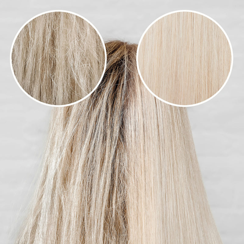 [Australia] - Blonde by Choice After Bleach – 3 in 1 Blonde Hair Toner, Damaged Hair Treatment & Leave in Conditioner Spray. Use Directly After Hair Bleach & Blonde Hair Dye Or Between Visits to the Salon. 