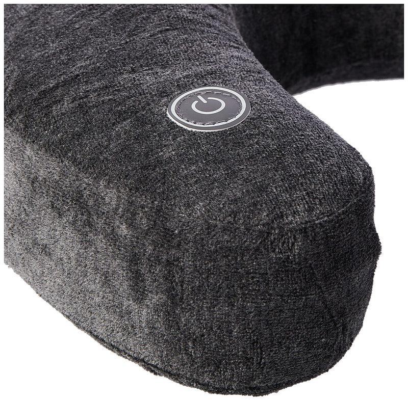 [Australia] - Medisana NM 870 Neck Massager - Relaxing Neck and Shoulder Massage with Storage Bag - Relaxing Vibrationmassage - Perfect in Car Office and Home - 88946 