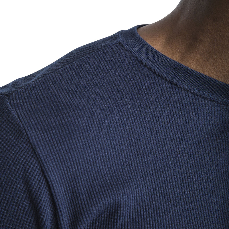 [Australia] - Trespass Mystery Adults Super Soft Thermal Base Layer Set XXL Navy 