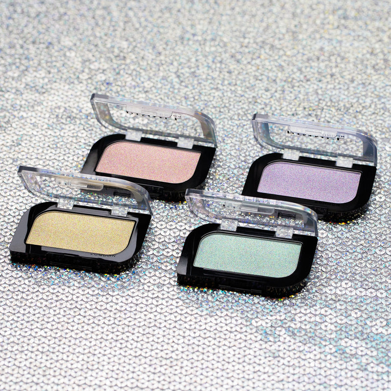 [Australia] - Rimmel London Magnif'Eyes Holographic Mono Eyeshadow - 023 Blushed Orbit 1 Count (Pack of 1) 