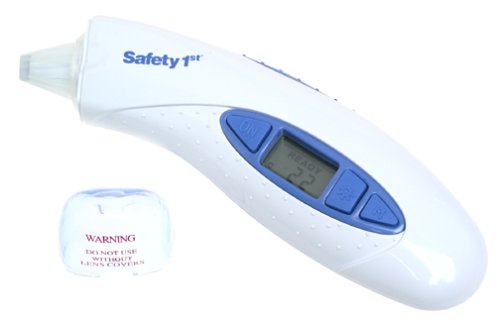 [Australia] - Safety 1st Hospital's Choice Accu Scan Ear Thermometer 