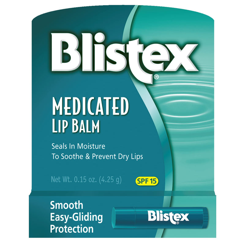 [Australia] - Blistex Medicated Lip Balm, 0.15 oz. stick, Pack of 24 