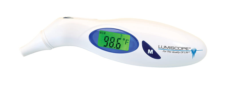 [Australia] - Lumiscope 2215 Digital Ear Thermometer 