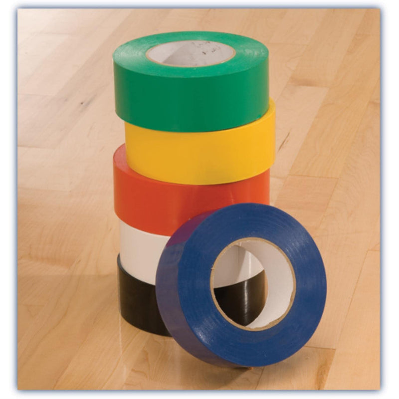 [Australia] - BSN Floor Tape Medium/2" x 60 yd Black 