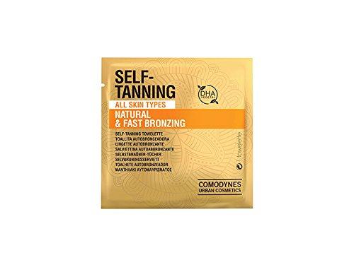 [Australia] - Comodynes Self-Tanning Towelettes - 8 ea 