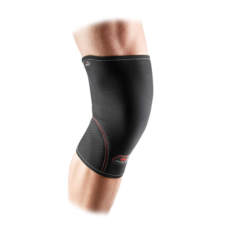 [Australia] - Neoprene Knee Support: McDavid Knee Compression Sleeve - Provided Added Thermal Compression and Support During Exercise for Men & Women - Includes 1 Sleeve (1 unit) Neoprene Closed Patella Medium 