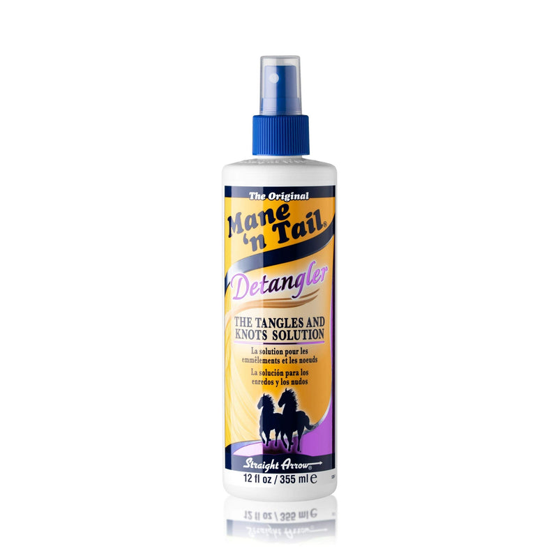 [Australia] - Mane 'n Tail Detangler The Tangles and Knots Solution 12 Ounce 