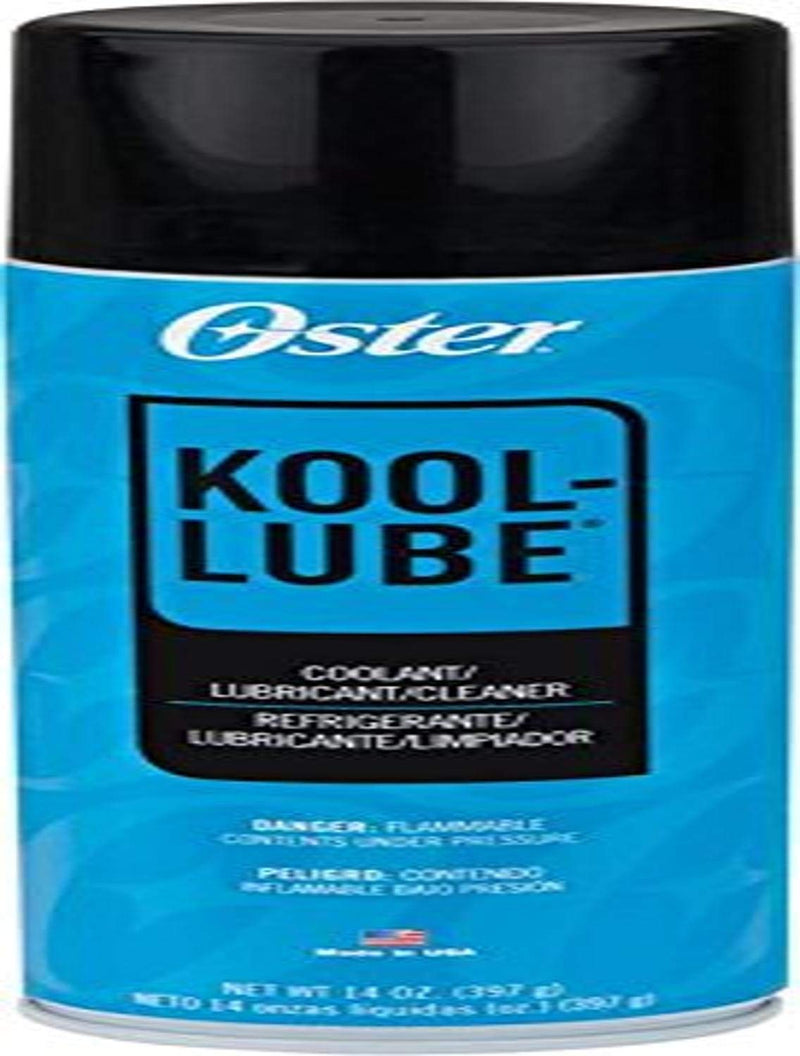 [Australia] - Oster Kool Lube III Spray Coolant, 14-ounces 