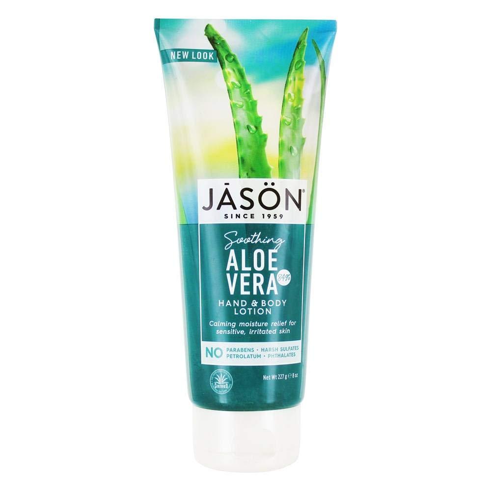 [Australia] - Jason Soothing Aloe Vera 84% Hand & Body Lotion 8 oz 