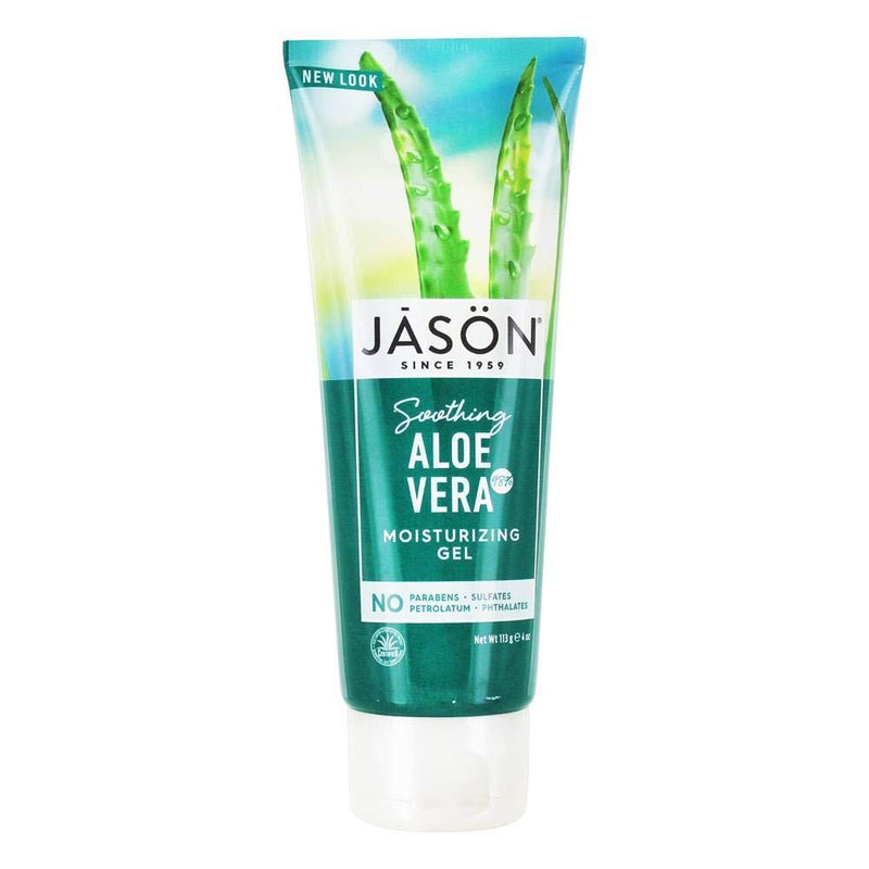 [Australia] - Jason Gel Aloe Vera 98% Tube, 4 oz 
