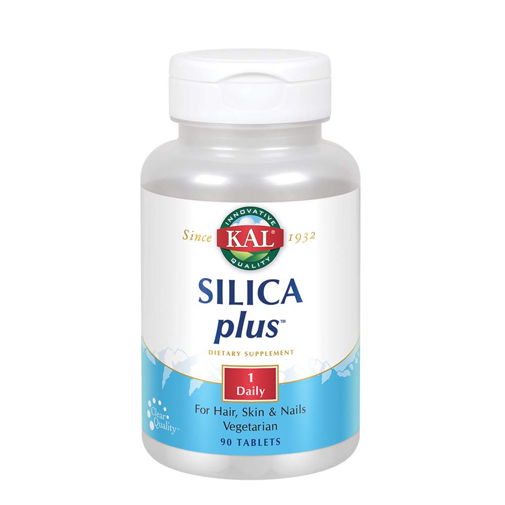 [Australia] - Kal Silica Plus Tablets, 90 Count 