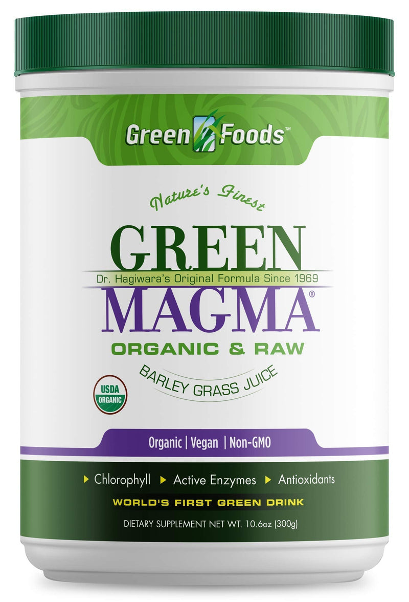 [Australia] - Green Foods Green Magma, 10.6 Ounce 