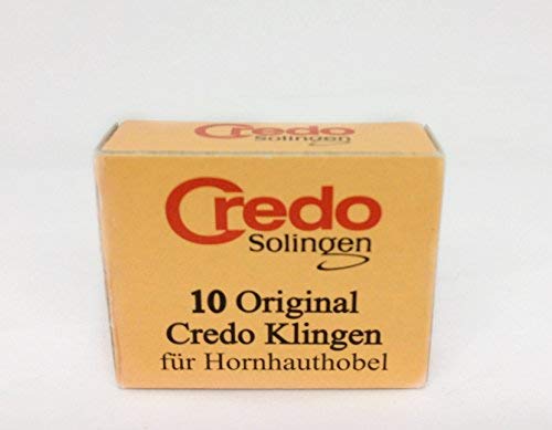 [Australia] - Credo Replacement Blades 10-pk 