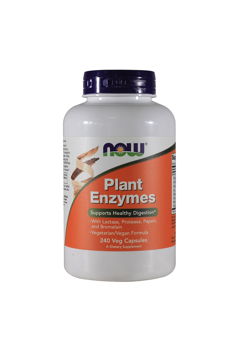 [Australia] - Plant Enzymes 240 VegiCaps 