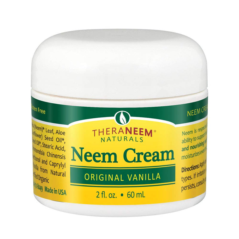 [Australia] - TheraNeem Cream - Original Organix South 2 Ounce Cream Vanilla 