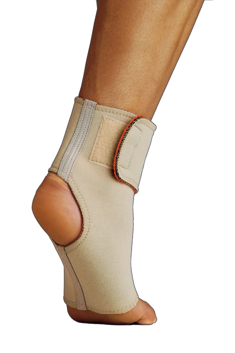 [Australia] - Thermoskin Ankle Wrap, Beige, Small 