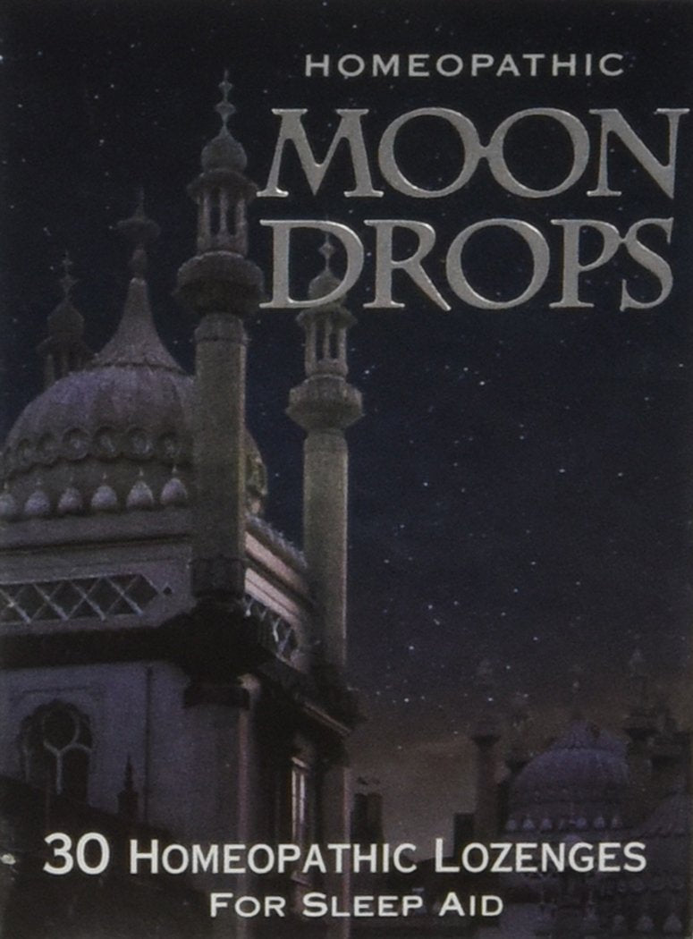 [Australia] - Homeopathic Moon Drops, 30 Count 