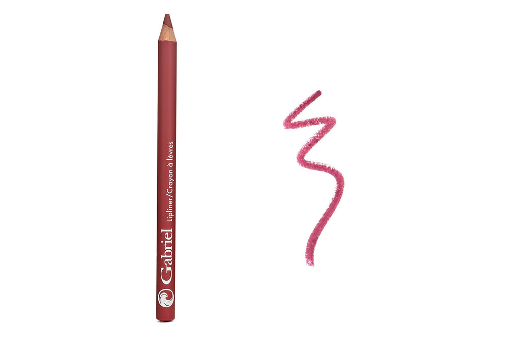 [Australia] - Gabriel Cosmetics,Classic Lipliner (Berry), 0.04 Ounce, Natural, Paraben Free, Vegan, Gluten-free,Cruelty-free, Non GMO, High performance,long lasting, Infused with Jojoba Seed Oil and Aloe. Berry 