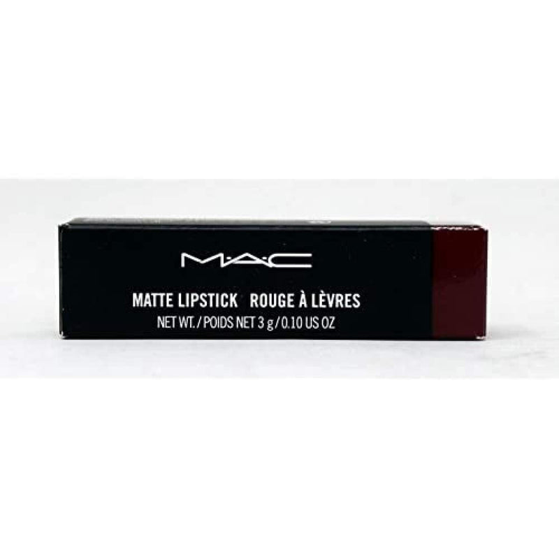 [Australia] - MAC Lipstick Matte Diva, Multi, 0.1 Ounce 