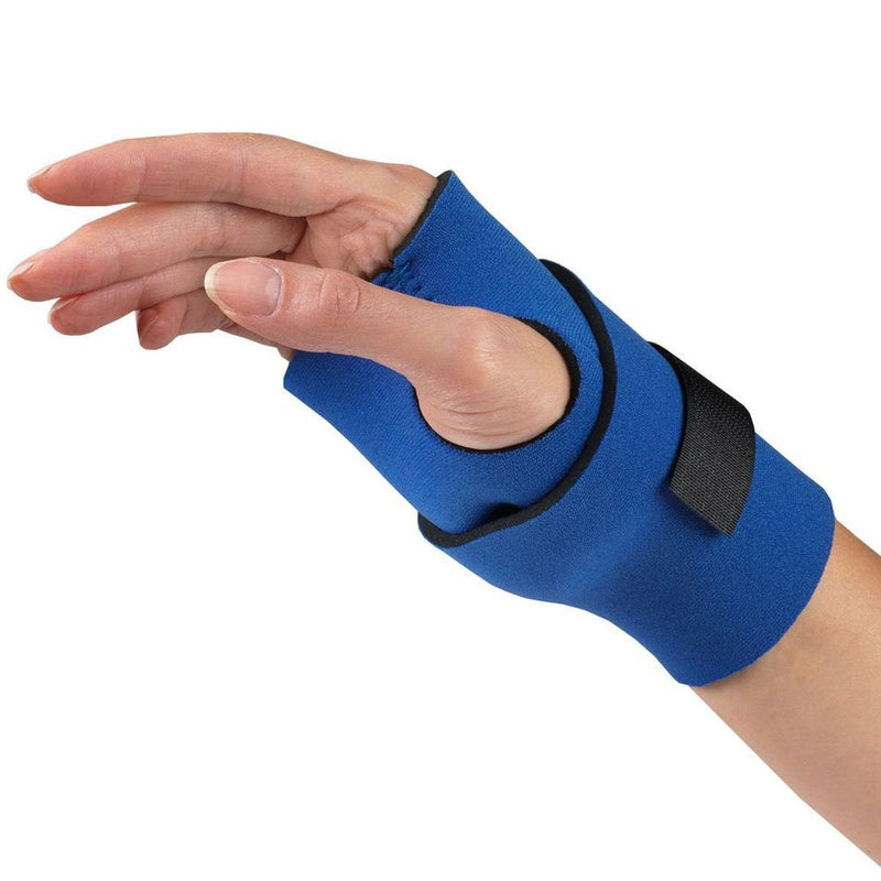 [Australia] - OTC Wraparound Wrist Support, Reversable Hand, Neoprene 