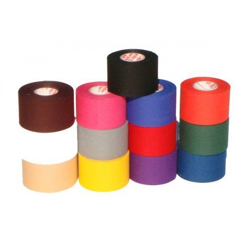 [Australia] - M-Tape Colored Athletic Tape - Purple, Each 