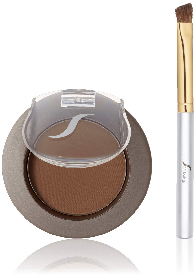 [Australia] - Sorme' Treatment Cosmetics Always Perfect Brows, Soft Smoke, 0.12 oz. 