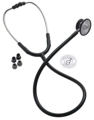[Australia] - Prestige Clinical I Black Stethoscope 