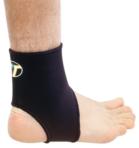 [Australia] - Pro-Tec Athletics Ankle Sleeve Small 