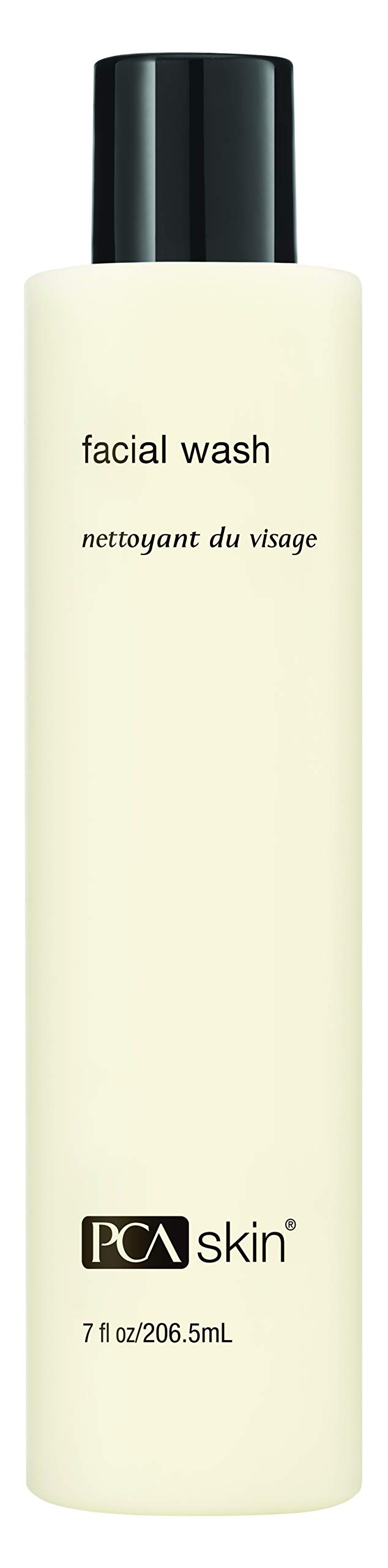 [Australia] - PCA SKIN Gentle Hydrating Face Wash - Oil-Free Daily Foaming Facial Cleanser with Moisturizing Lactic Acid for All Skin Types, Especially Acne Prone & Oily Skin (7 fl oz) 