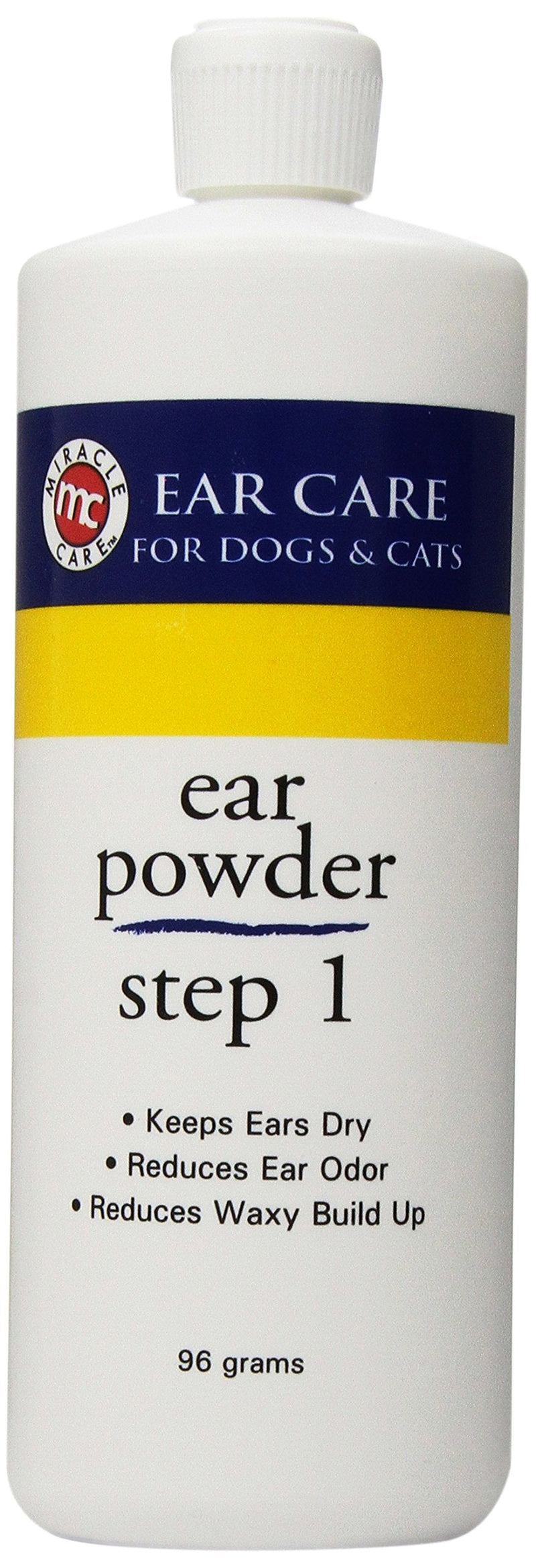 [Australia] - Miracle Care Ear Care Solutions 96 Gram Powder 