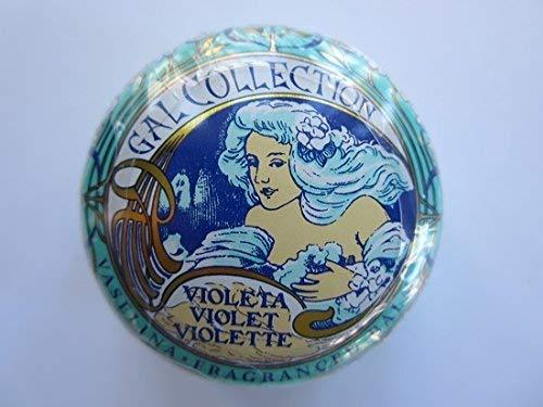[Australia] - Perfumeria Gal Fragranced Balm (Violet) .53oz 