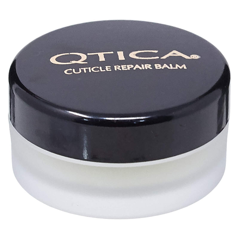 [Australia] - QTICA Intense Cuticle Repair Balm - 1/4 oz Jar 0.25 Ounce 