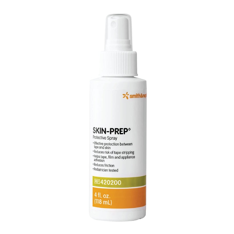 [Australia] - Smith & Nephew SKIN-PREP Spray, Protective Dressing Spray, Skin Barrier Film, Contains Alcohol, 4 Ounces 
