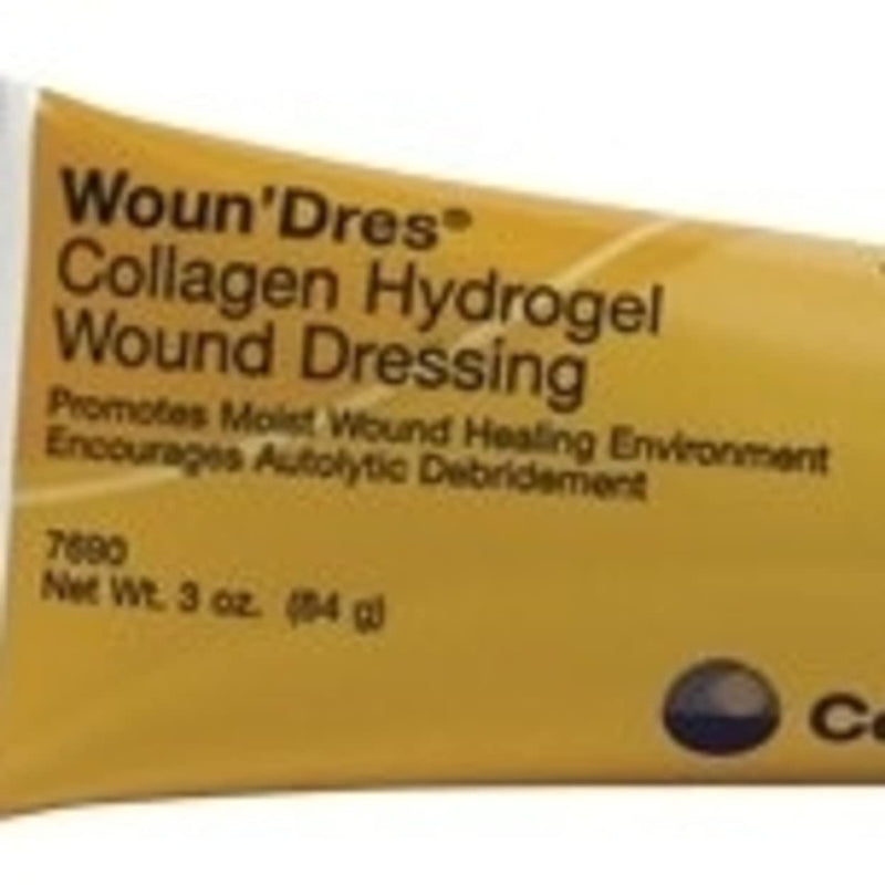 [Australia] - Woun'Dres Collagen Hydrogel 3 oz Tube Qty: 1 
