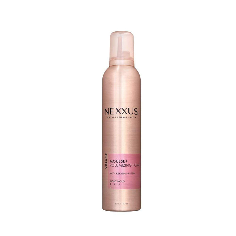 [Australia] - Nexxus Mousse Plus Volumizing Foam, for Volume,10.6 oz 10.6 Ounce (Pack of 1) 