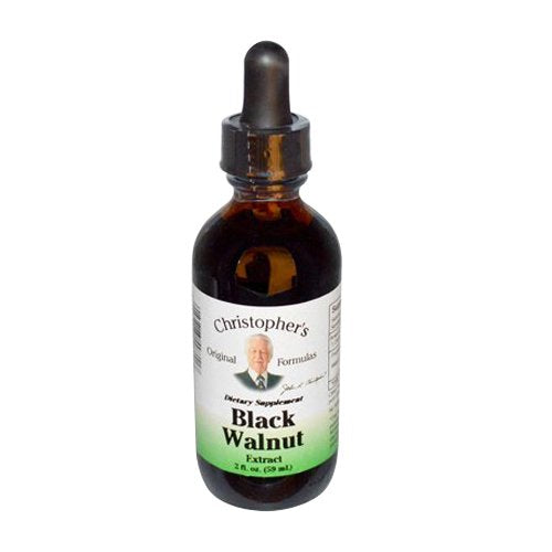 [Australia] - Dr Christopher's Formula Black Walnut Extract, 2 Fluid Ounce 