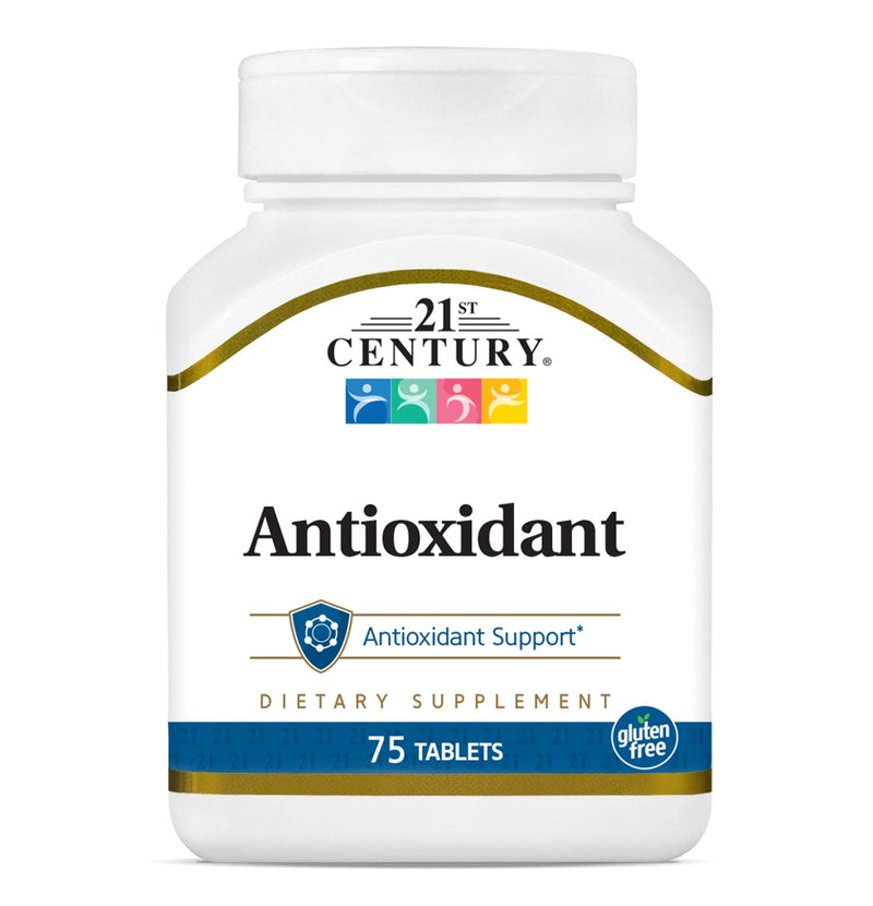 [Australia] - 21st Century Ace Antioxidant Tablets, 75Count 